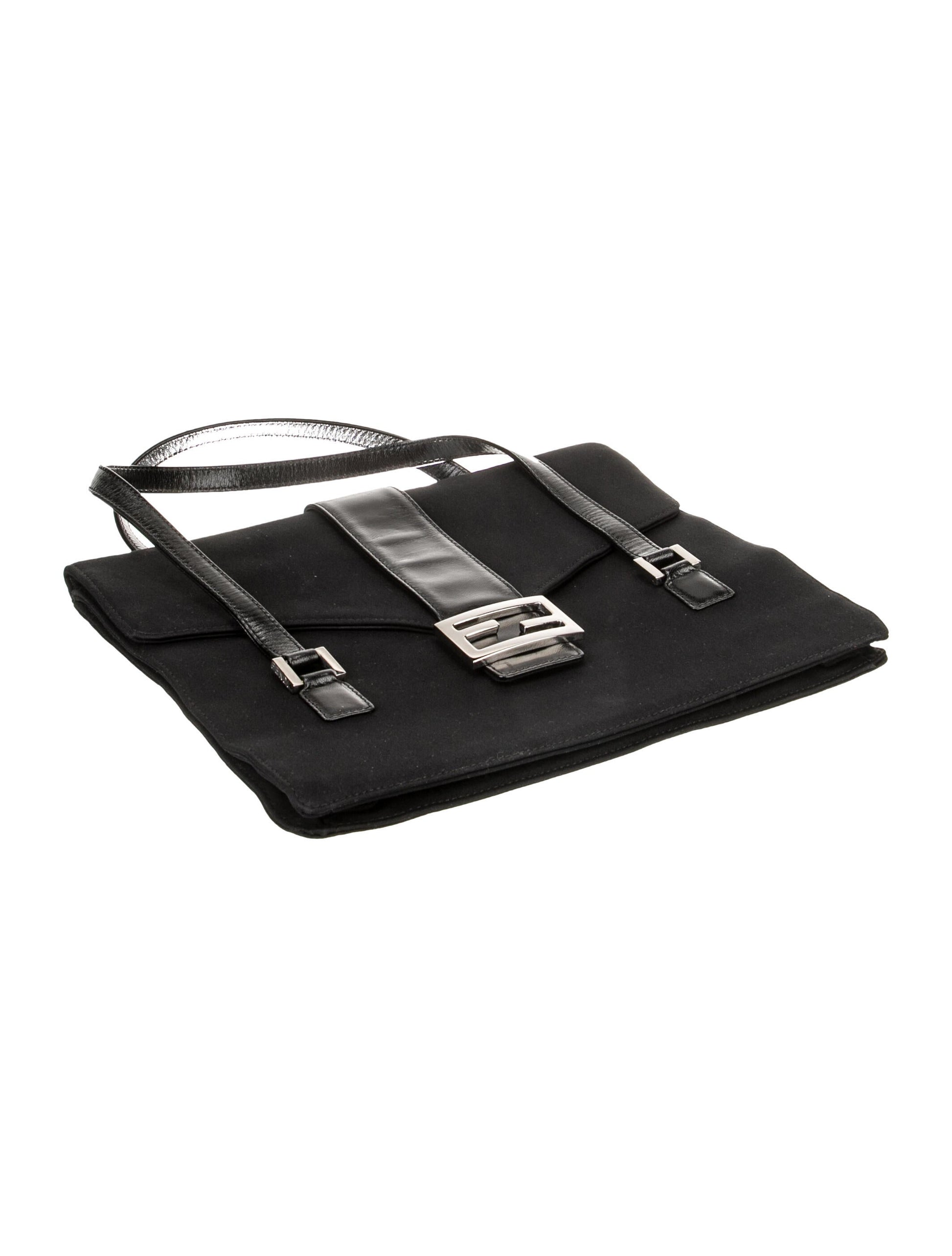 Fendi Top Handle Bag