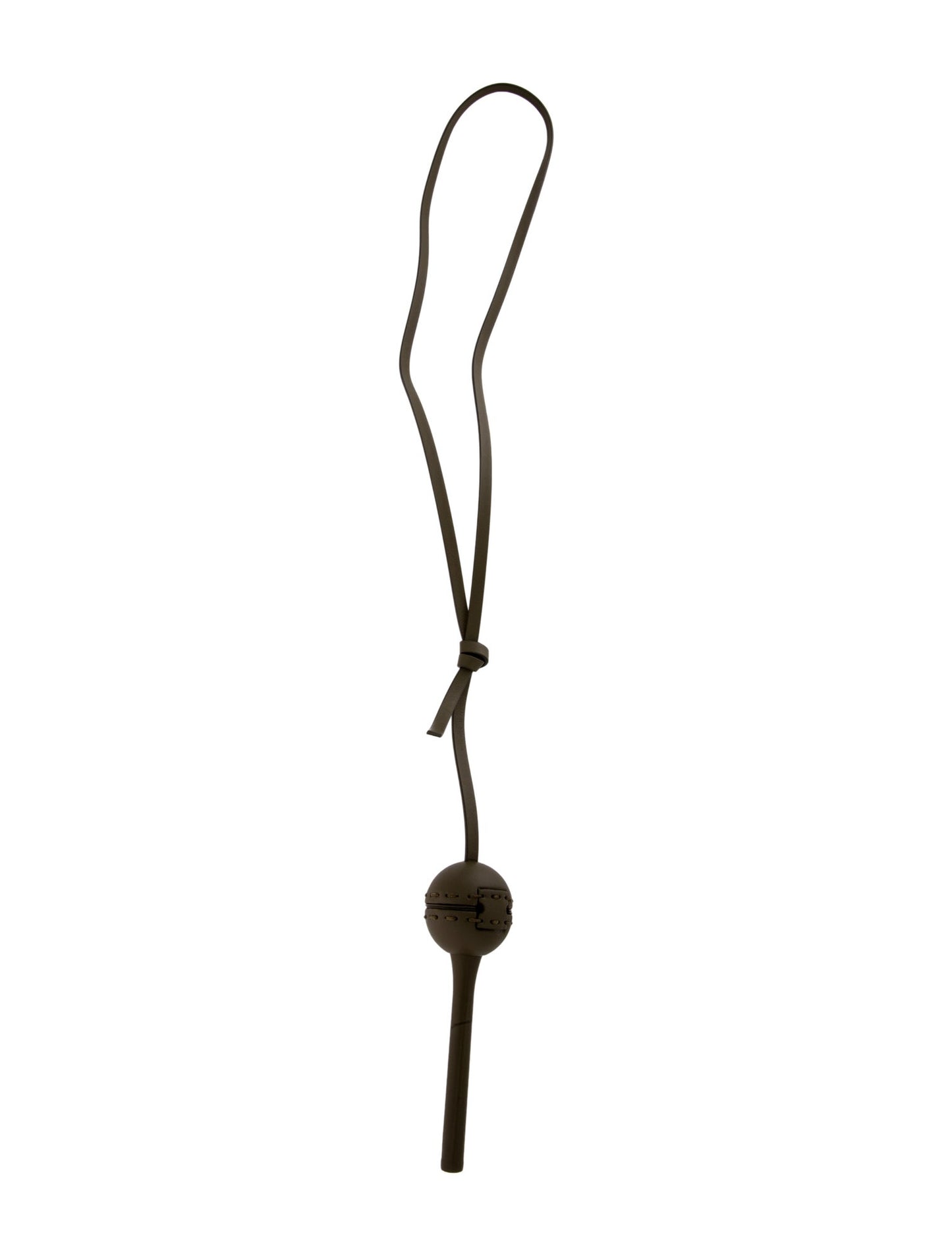 Fendi Lollipop Holder Charm w/Tags