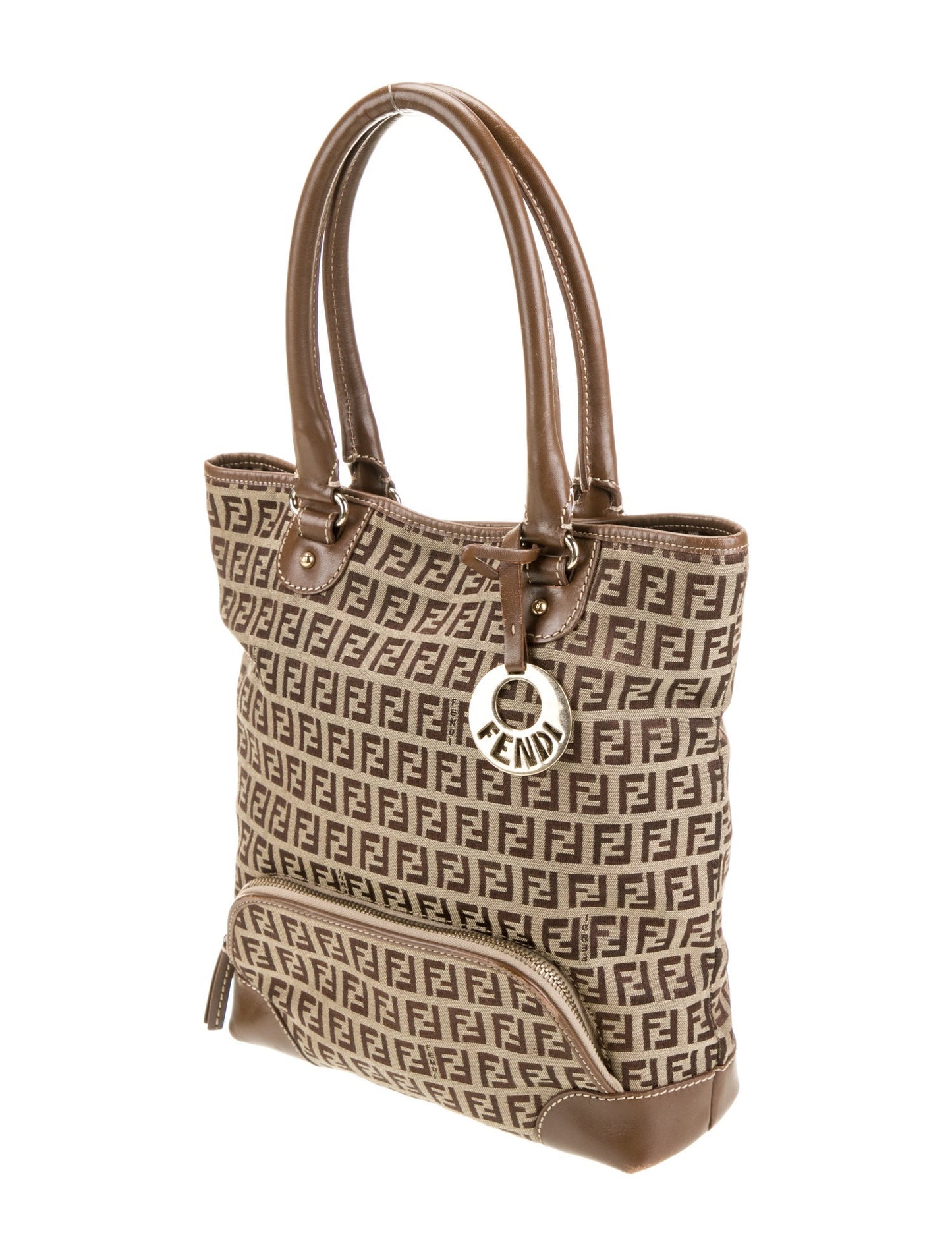 Fendi Zucchino FF Vintage Vintage