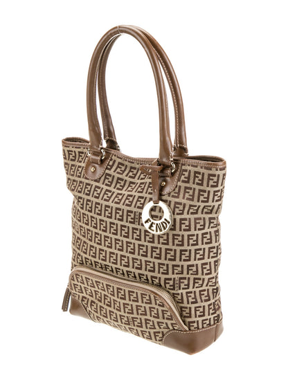 Fendi Zucchino FF Vintage Vintage