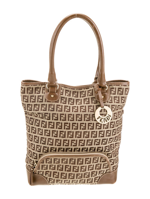 Fendi Zucchino FF Vintage Vintage