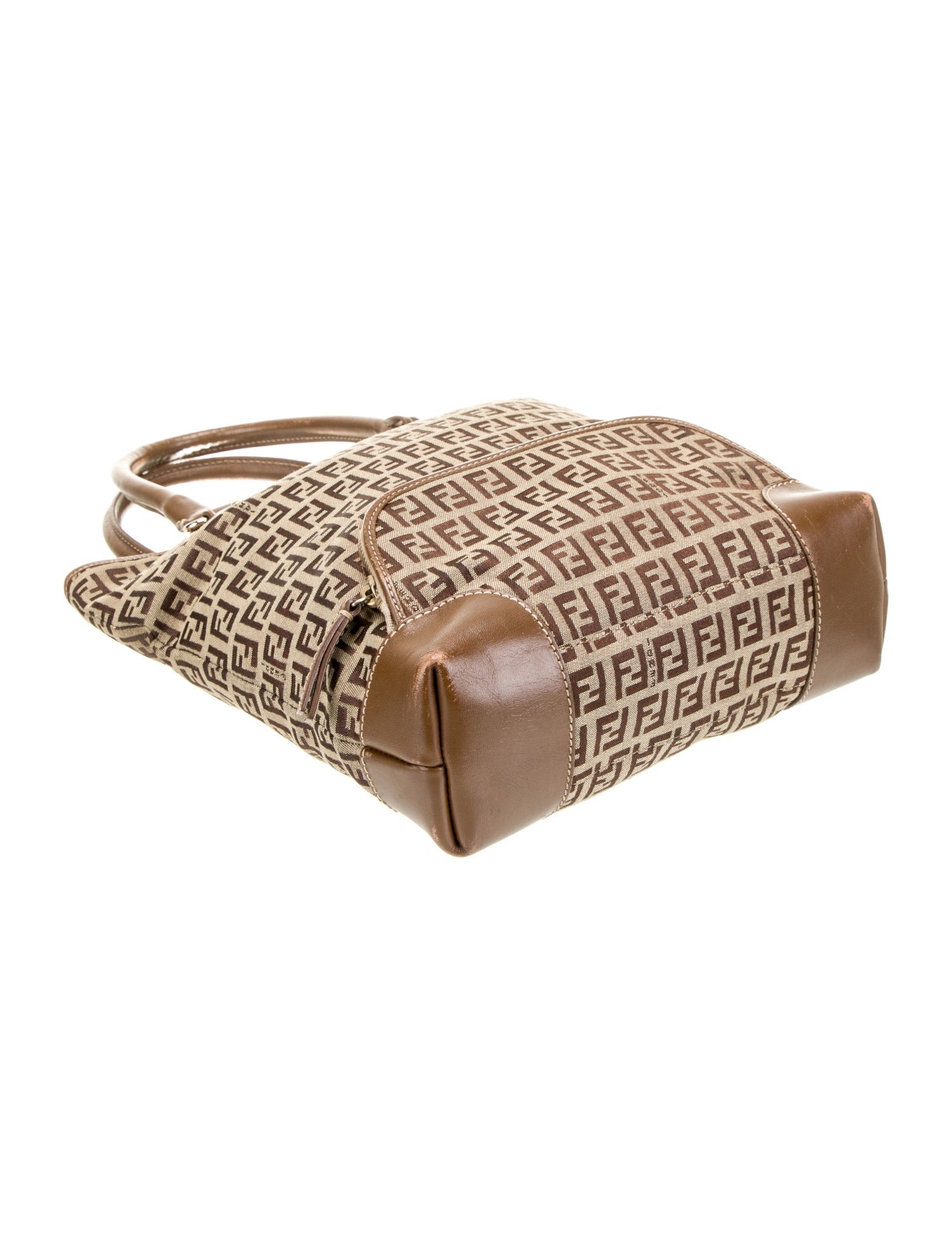 Fendi Zucchino FF Vintage Vintage