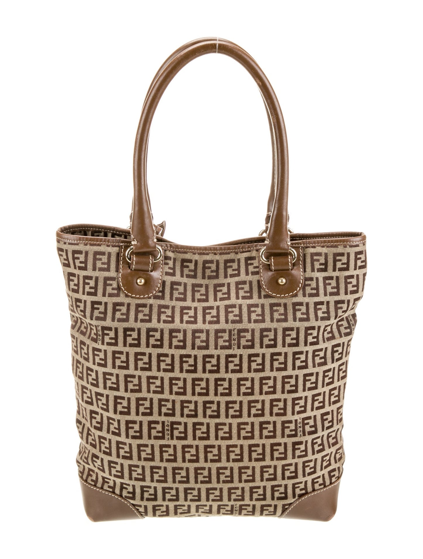 Fendi Zucchino FF Vintage Vintage