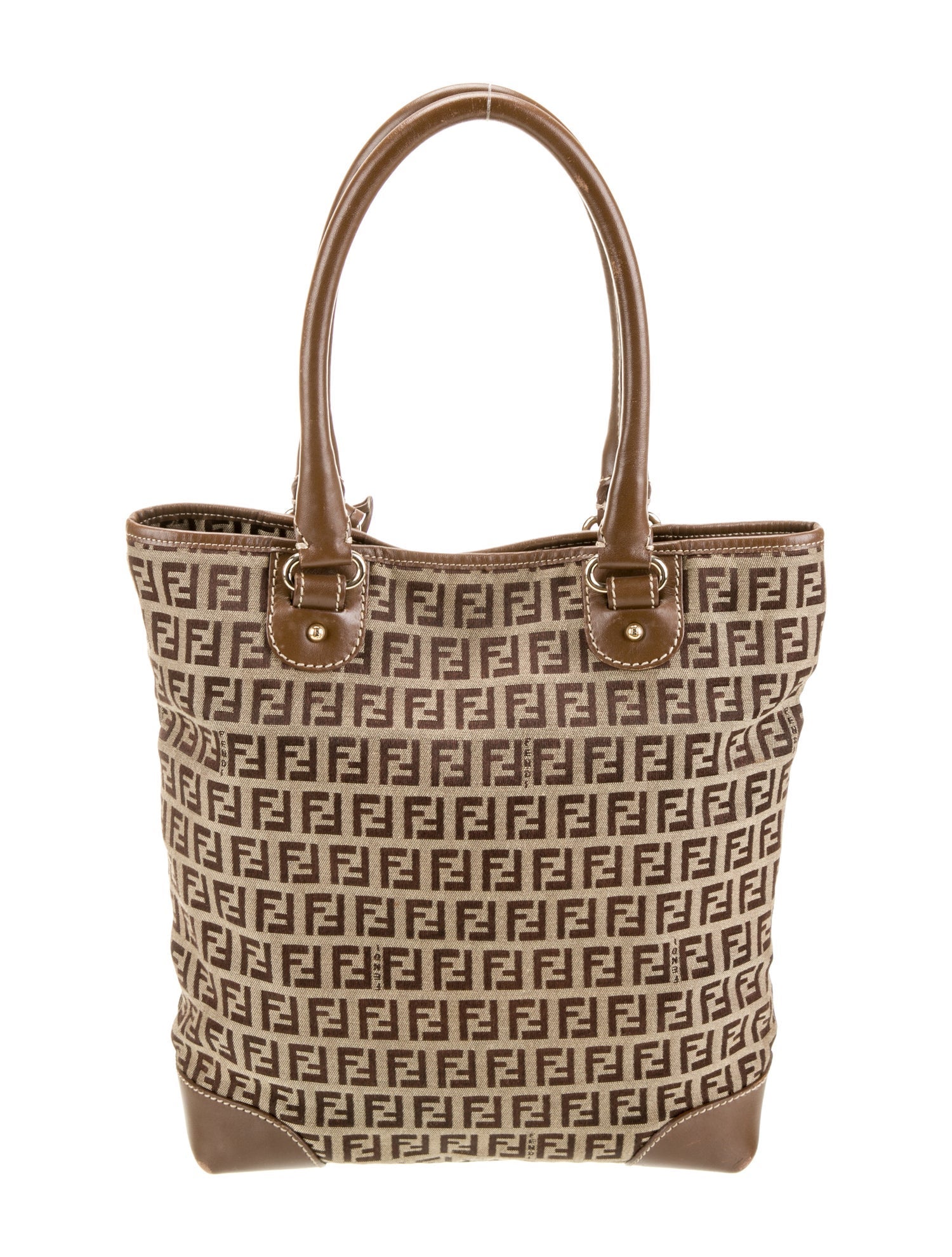 Fendi Zucchino FF Vintage Vintage