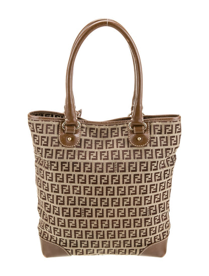 Fendi Zucchino FF Vintage Vintage