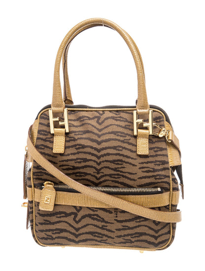 Fendi Zucca FF 2-Way