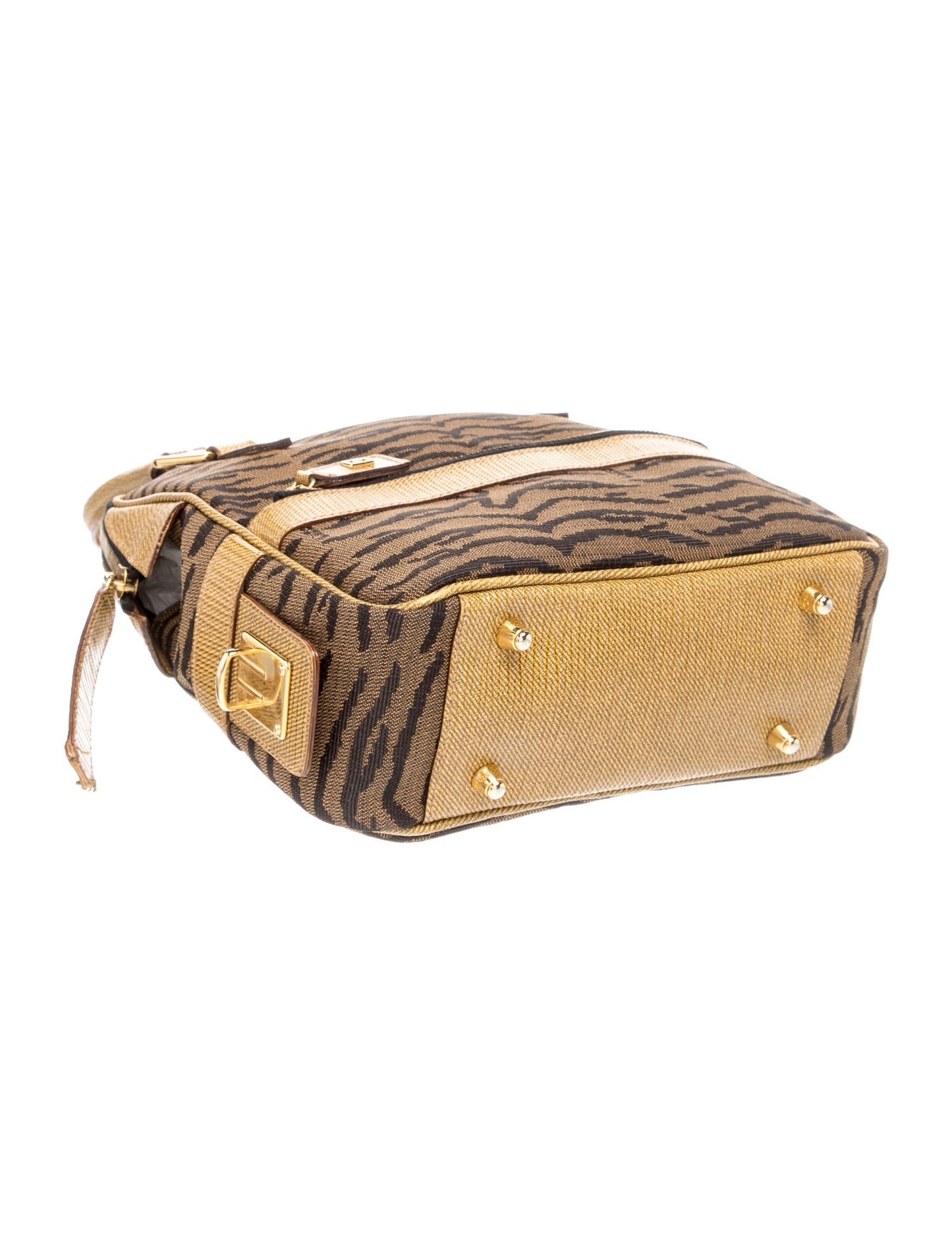 Fendi Zucca FF 2-Way