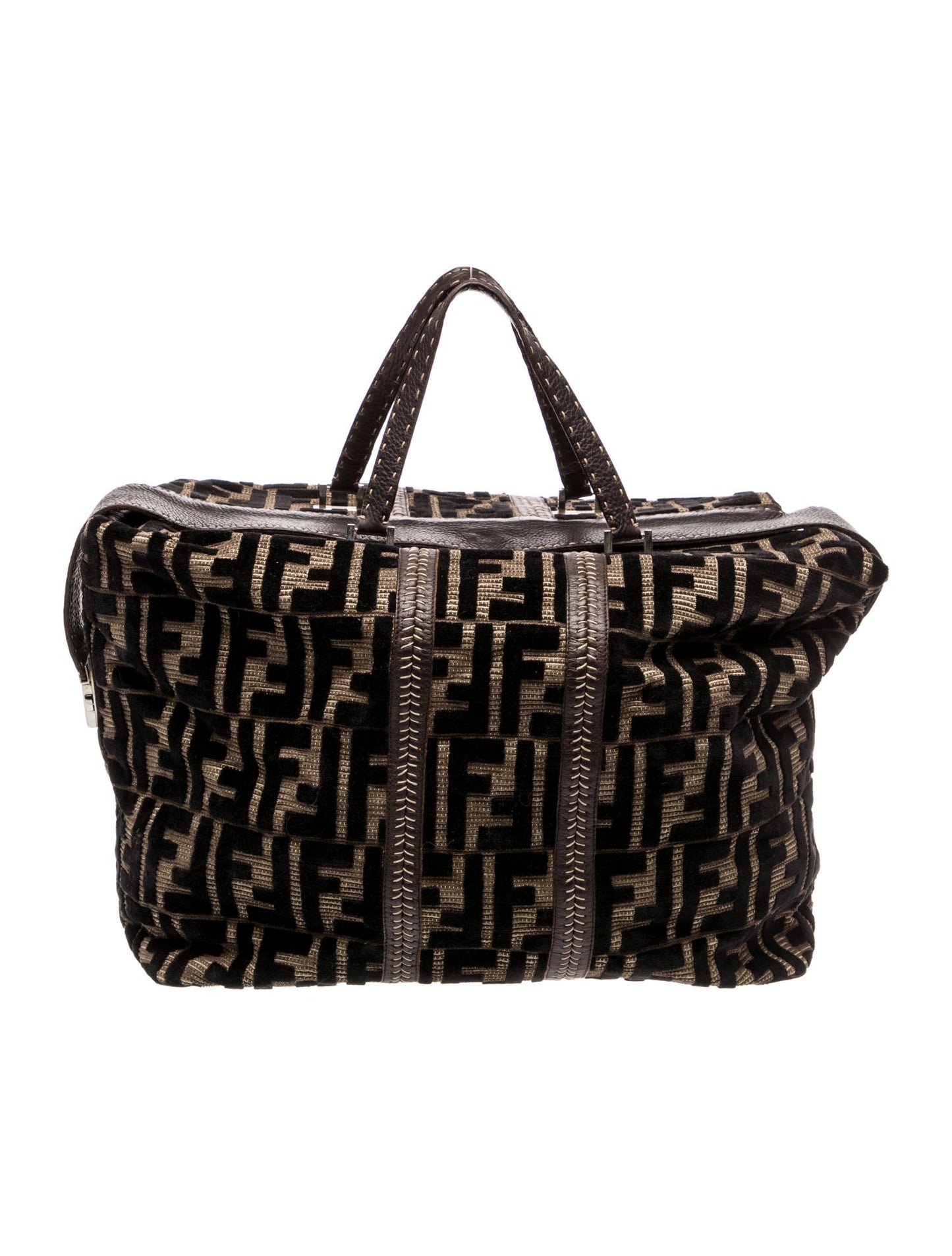 Fendi Zucca FF Boston