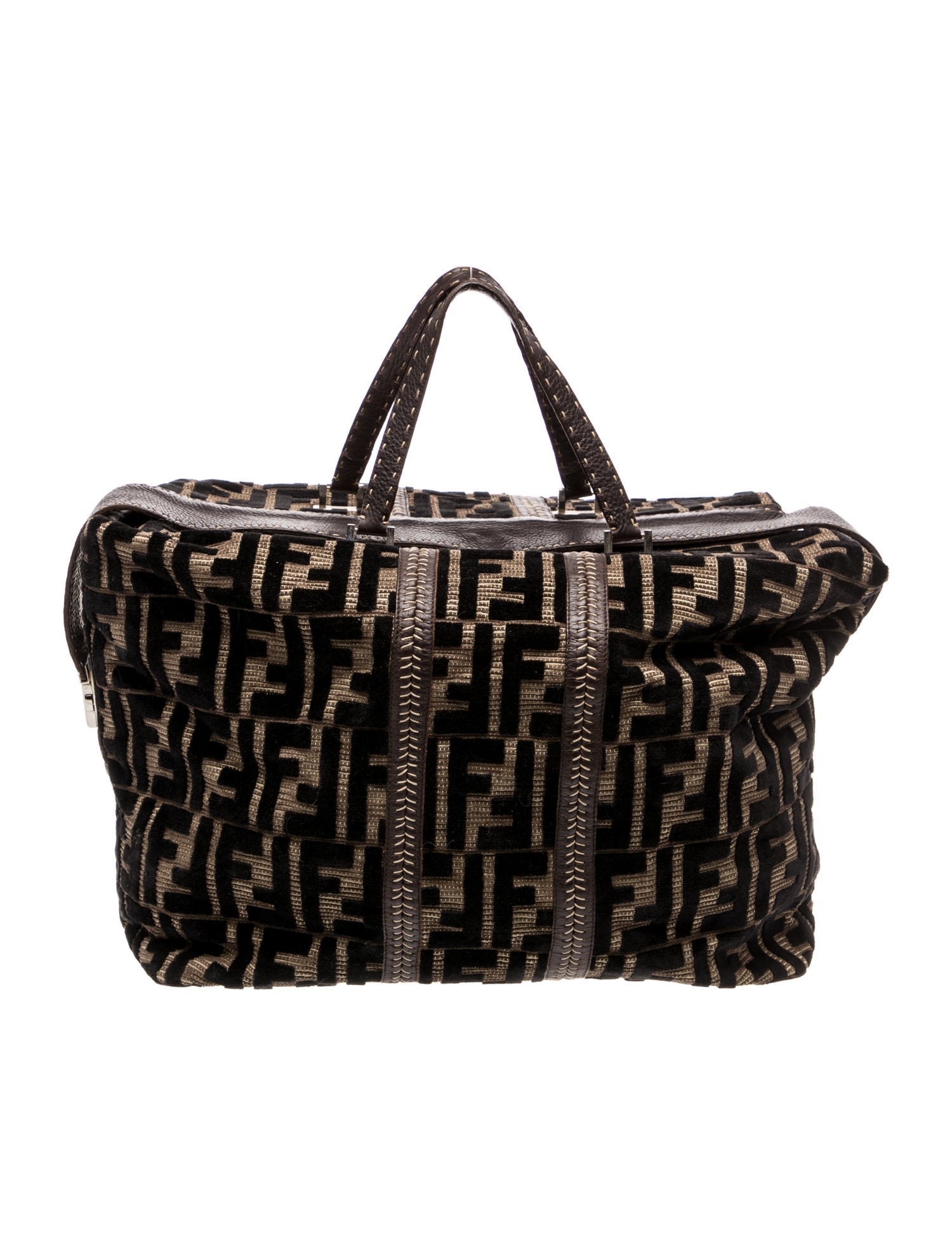Fendi Zucca FF Boston