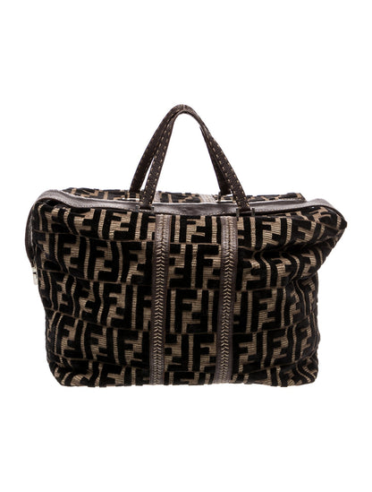 Fendi Zucca FF Boston