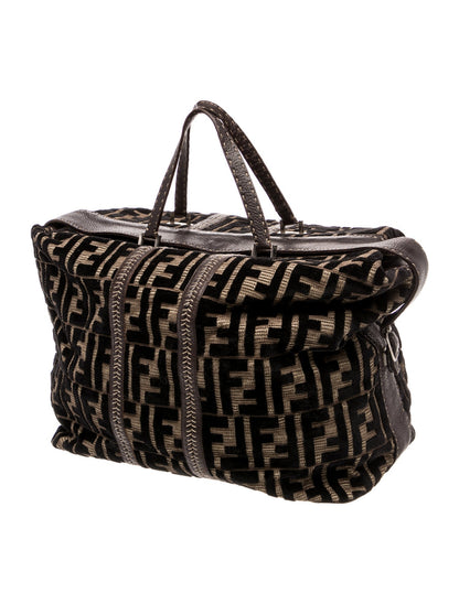 Fendi Zucca FF Boston
