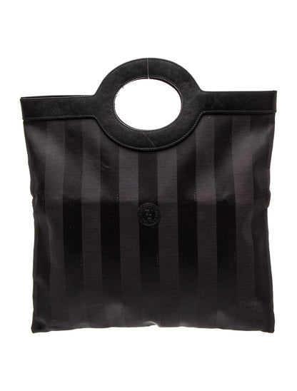 Fendi Pequin Vintage Vintage