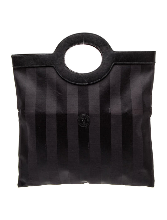 Fendi Pequin Vintage Vintage