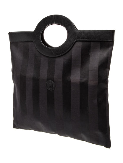 Fendi Pequin Vintage Vintage