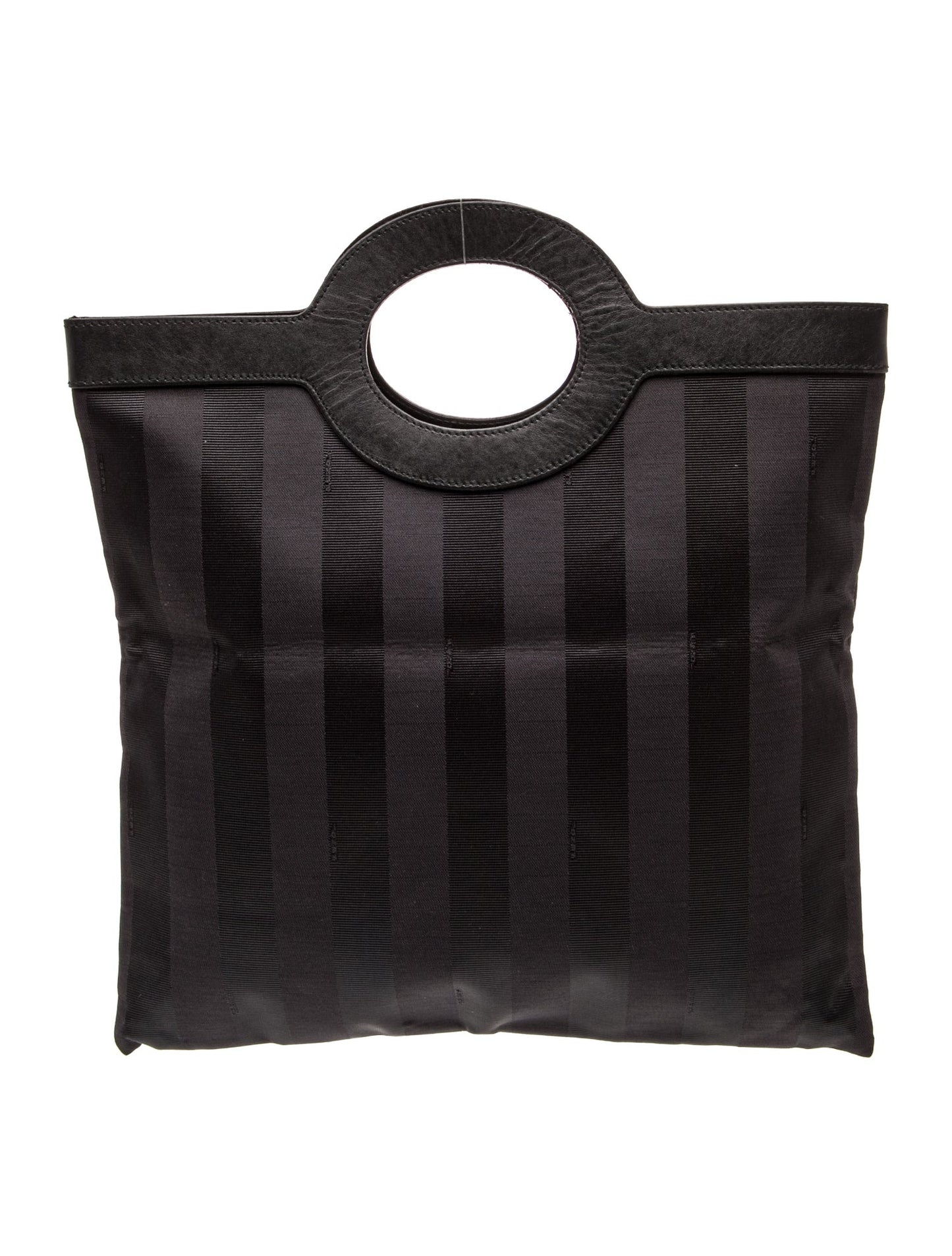 Fendi Pequin Vintage Vintage