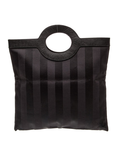 Fendi Pequin Vintage Vintage
