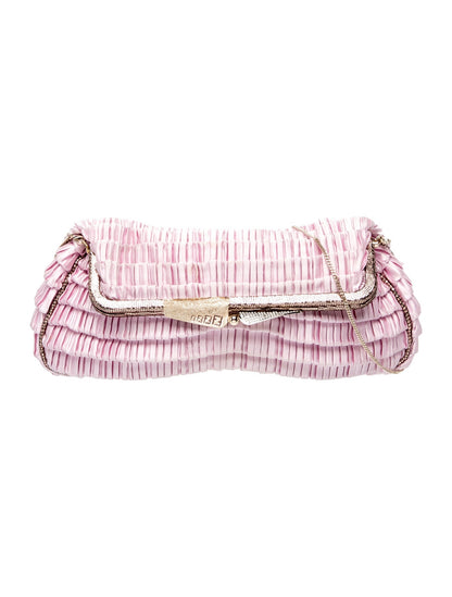 Fendi Satin Borderline