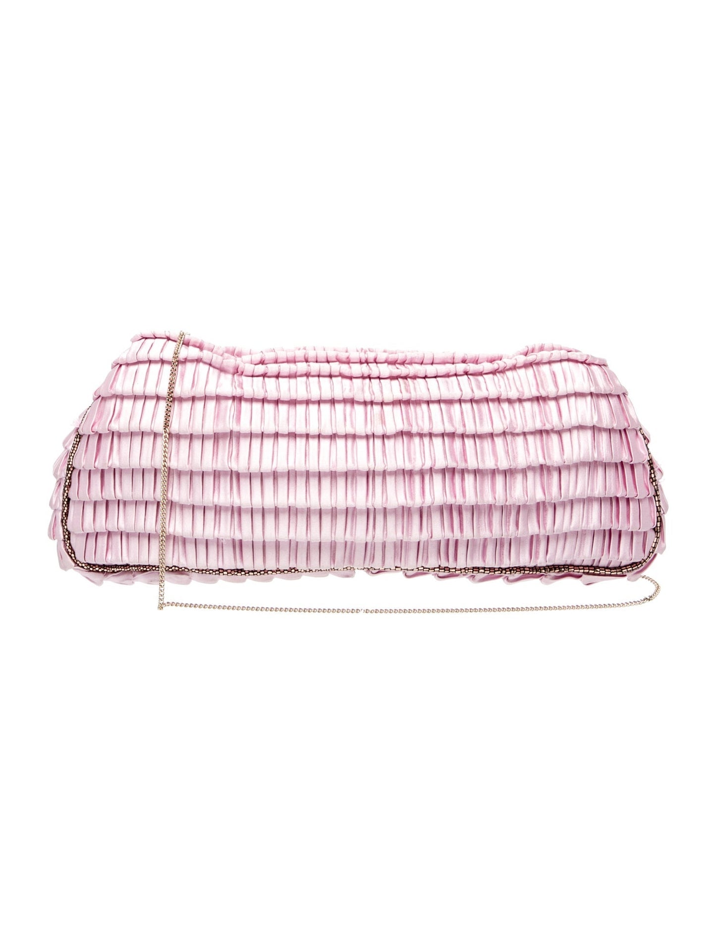 Fendi Satin Borderline