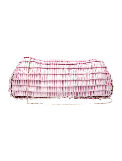 Fendi Satin Borderline