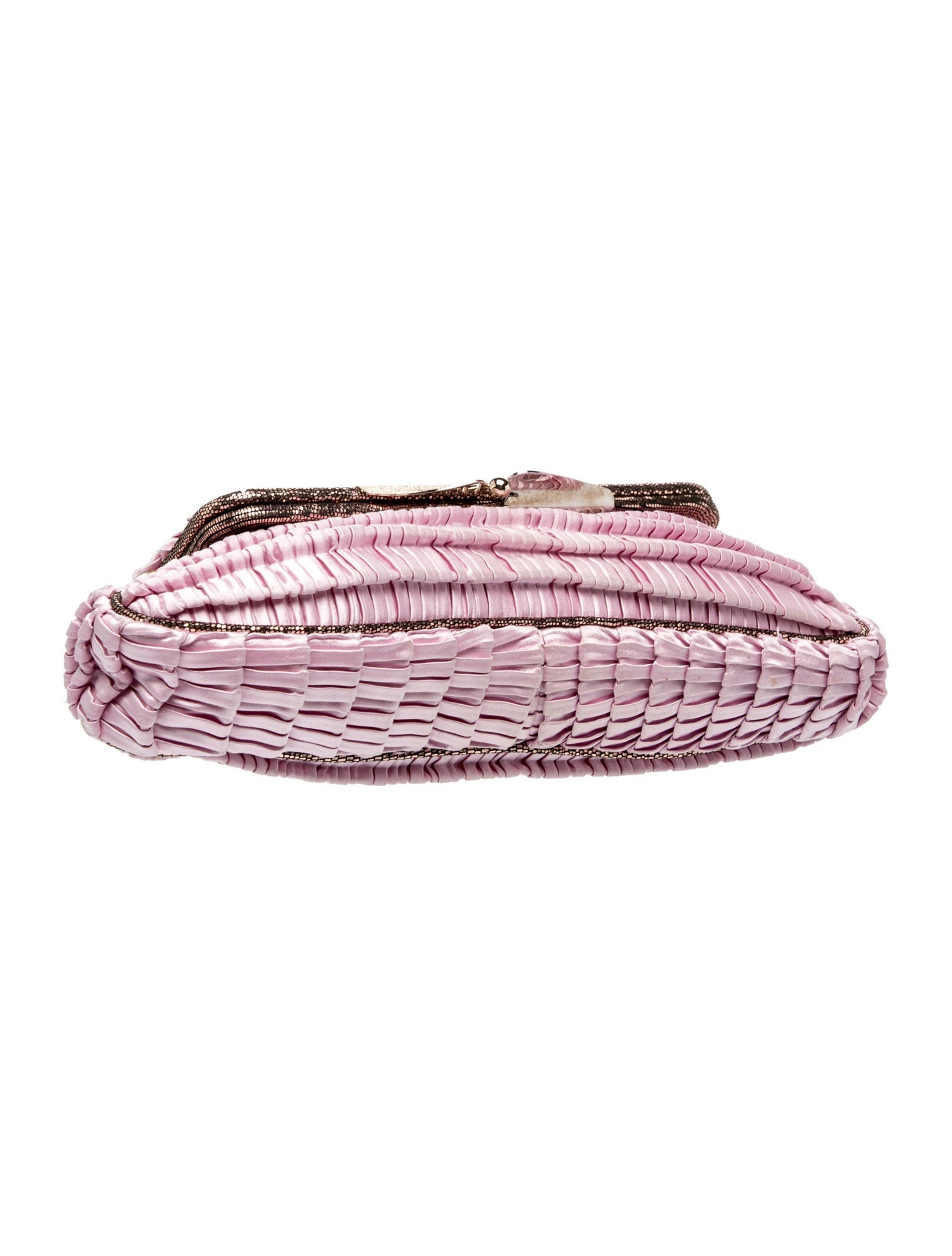Fendi Satin Borderline