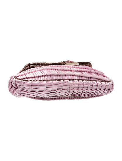 Fendi Satin Borderline