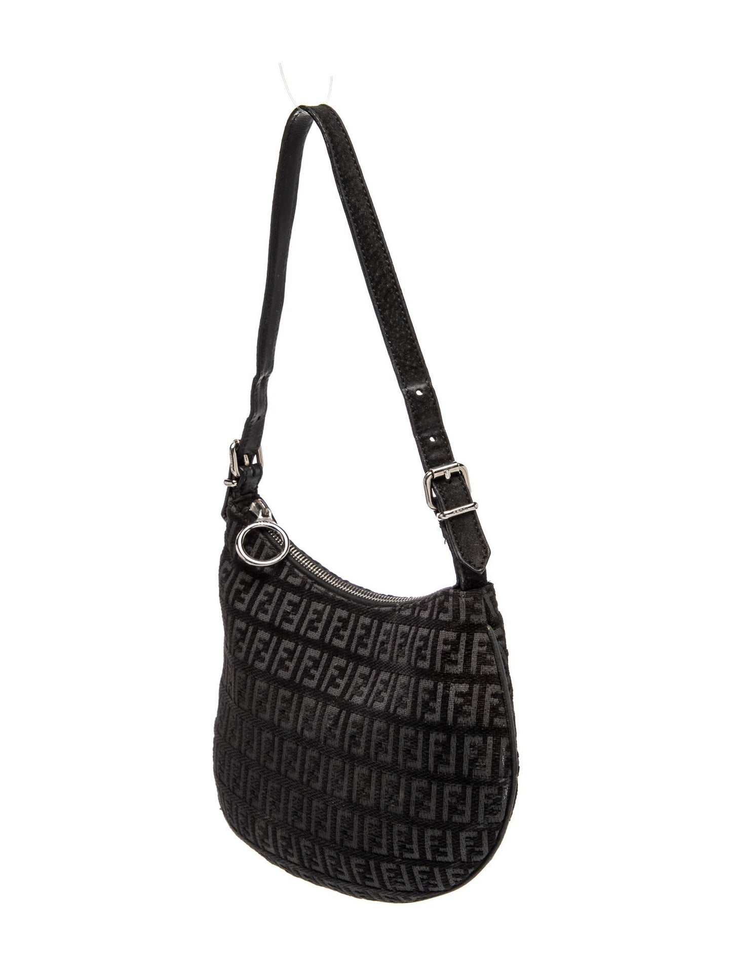 Fendi Zucchino FF Oyster
