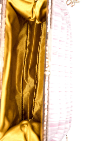 Fendi Satin Borderline