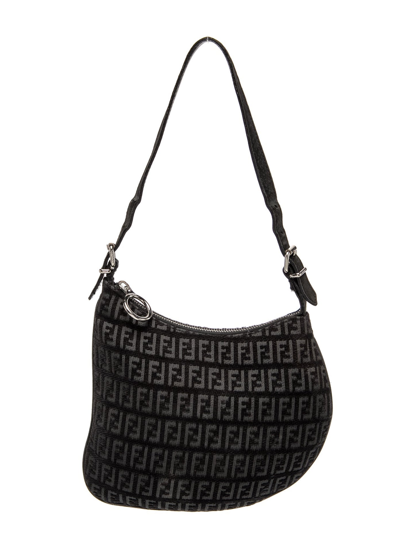 Fendi Zucchino FF Oyster