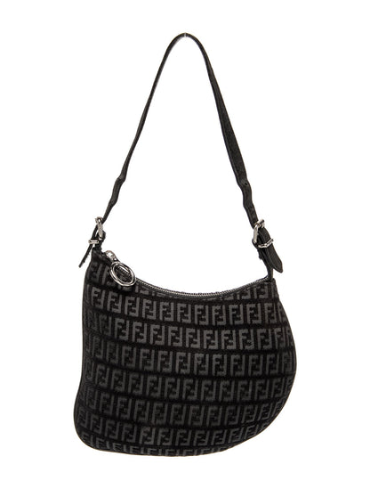 Fendi Zucchino FF Oyster