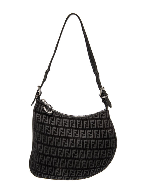 Fendi Zucchino FF Oyster