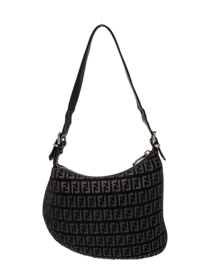 Fendi Zucchino FF Oyster