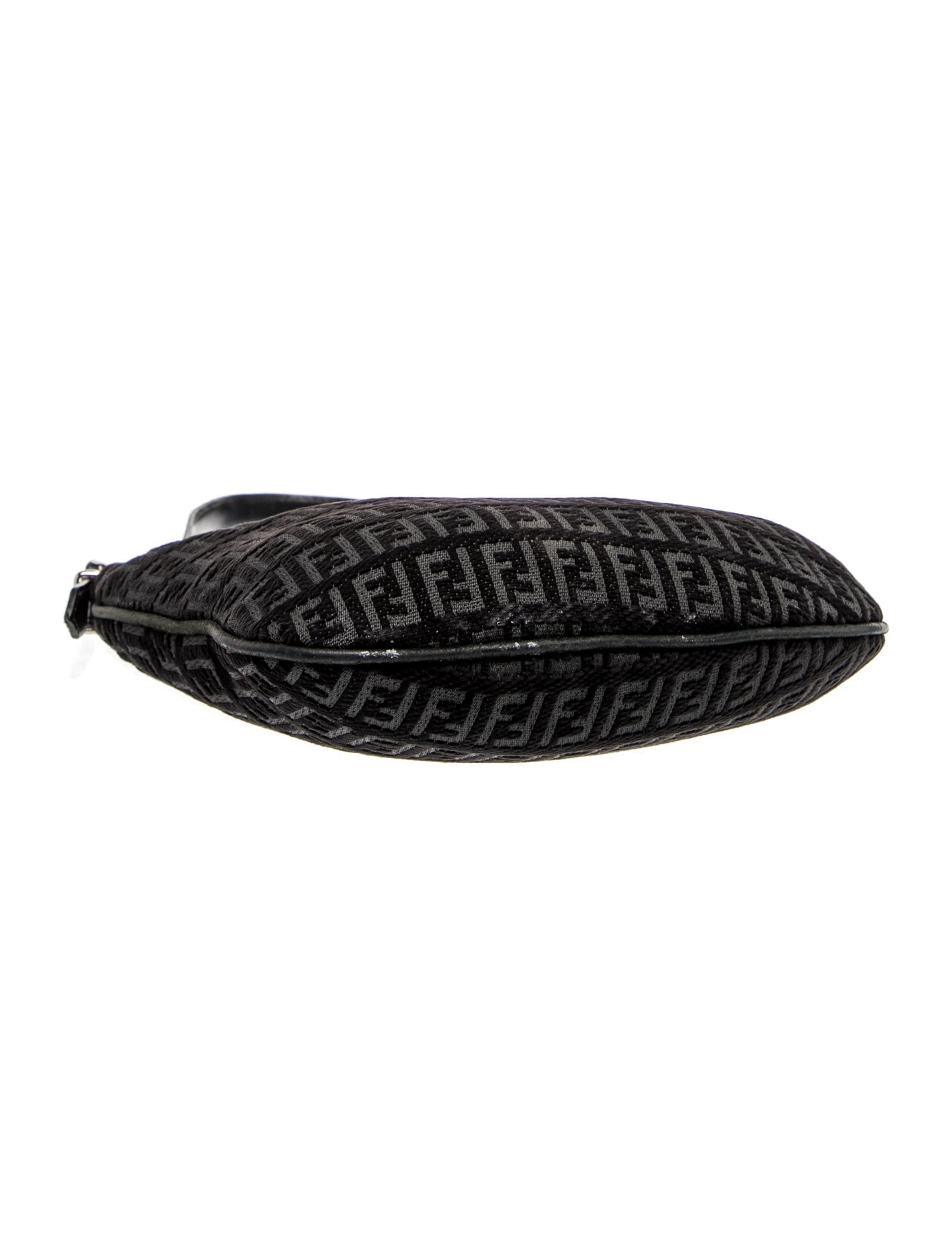 Fendi Zucchino FF Oyster