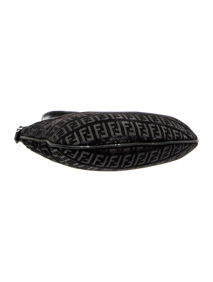 Fendi Zucchino FF Oyster