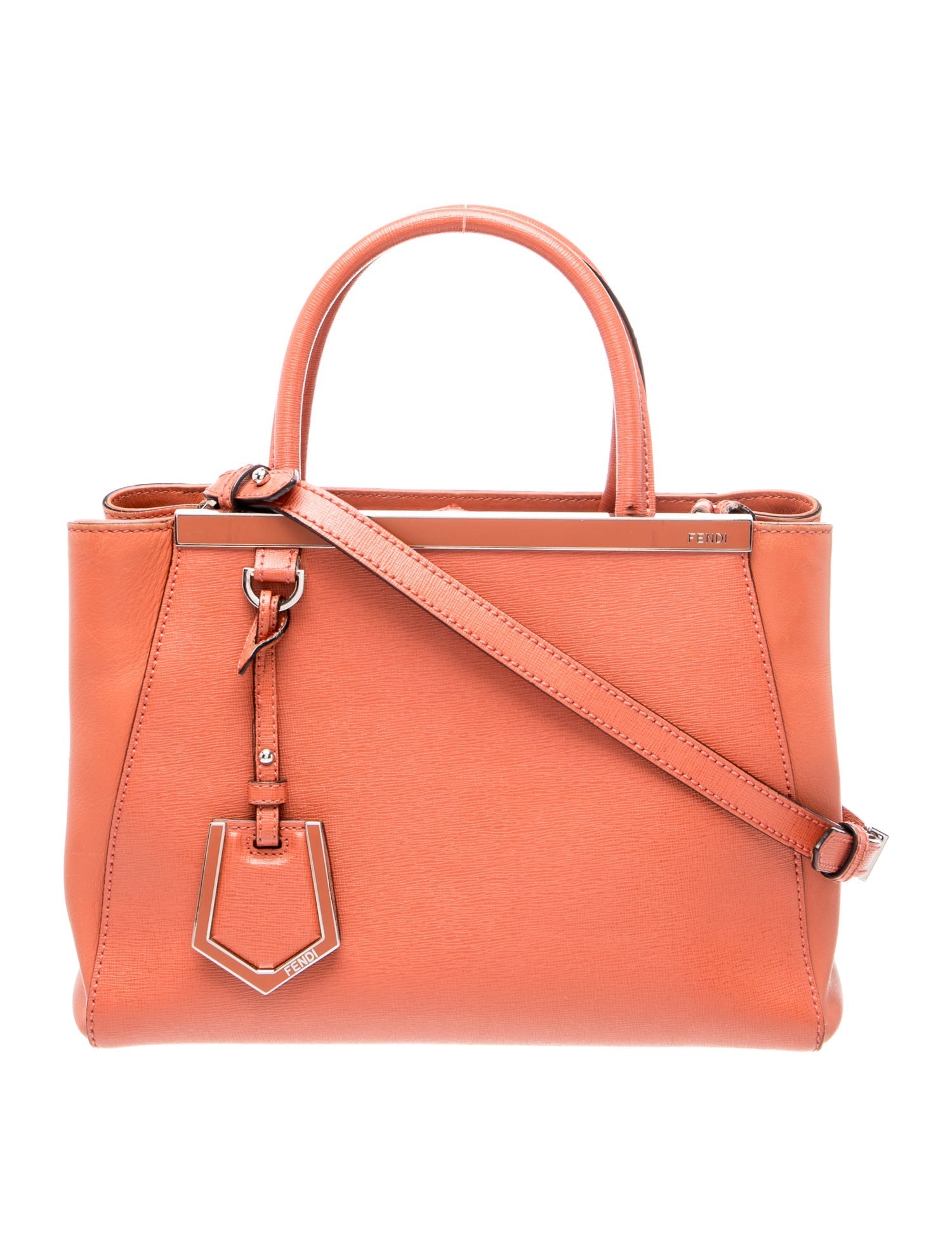 Fendi Leather 2Jours