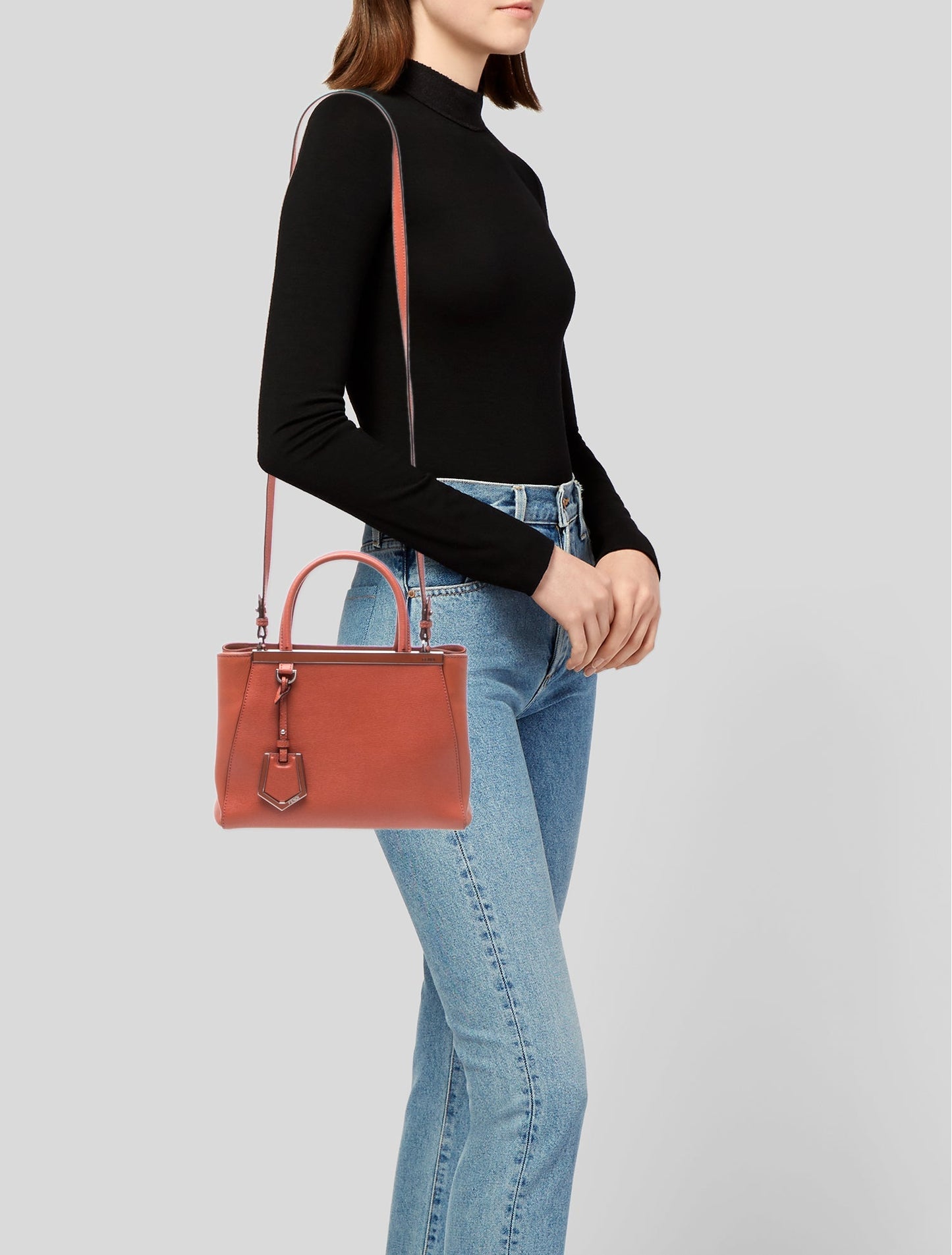 Fendi Leather 2Jours