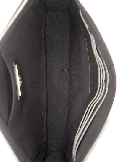 Fendi Leather Clutch