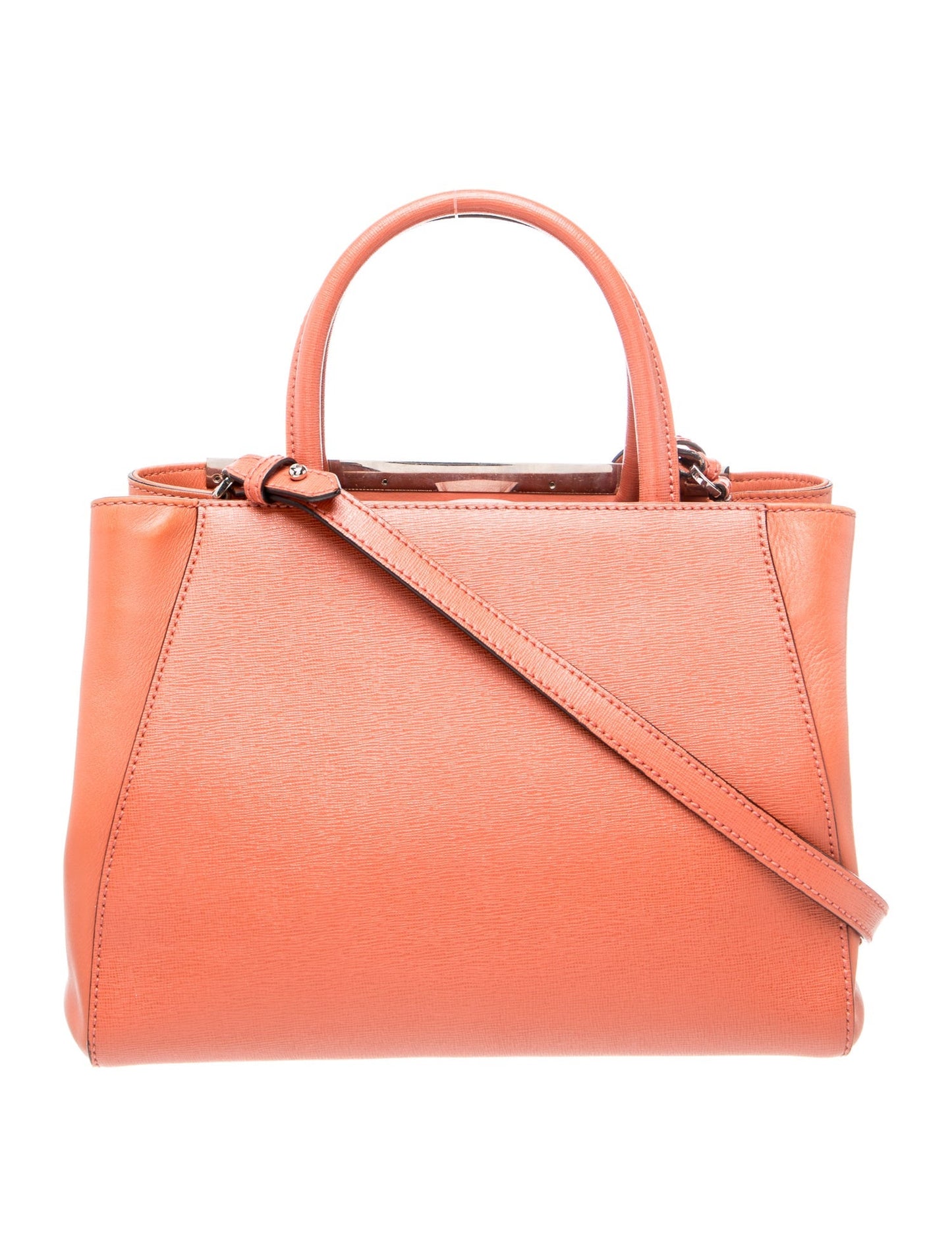 Fendi Leather 2Jours