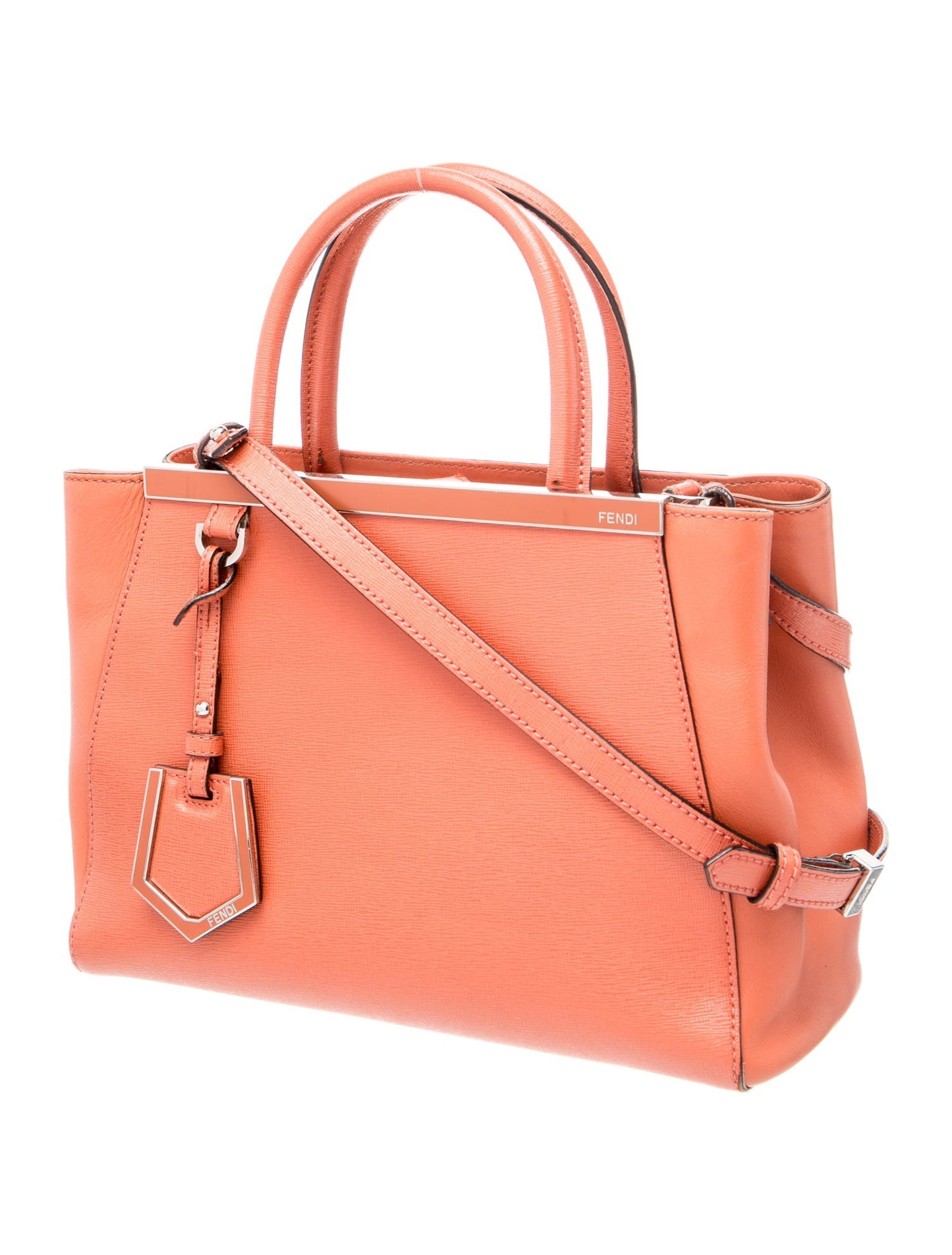 Fendi Leather 2Jours
