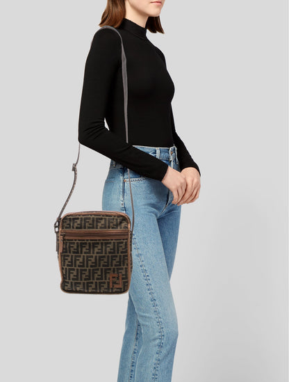 Fendi Zucca FF Vintage Vintage