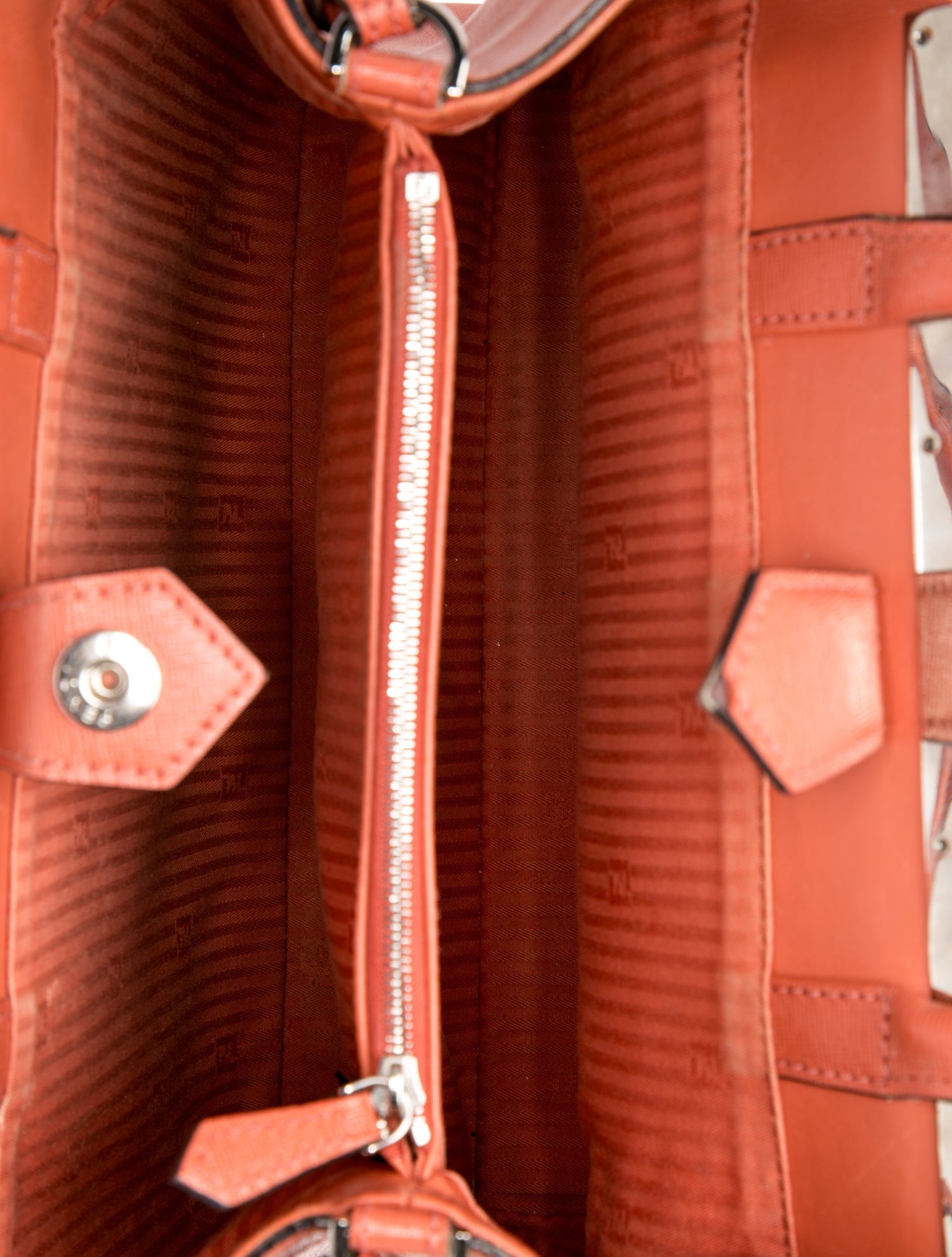 Fendi Leather 2Jours
