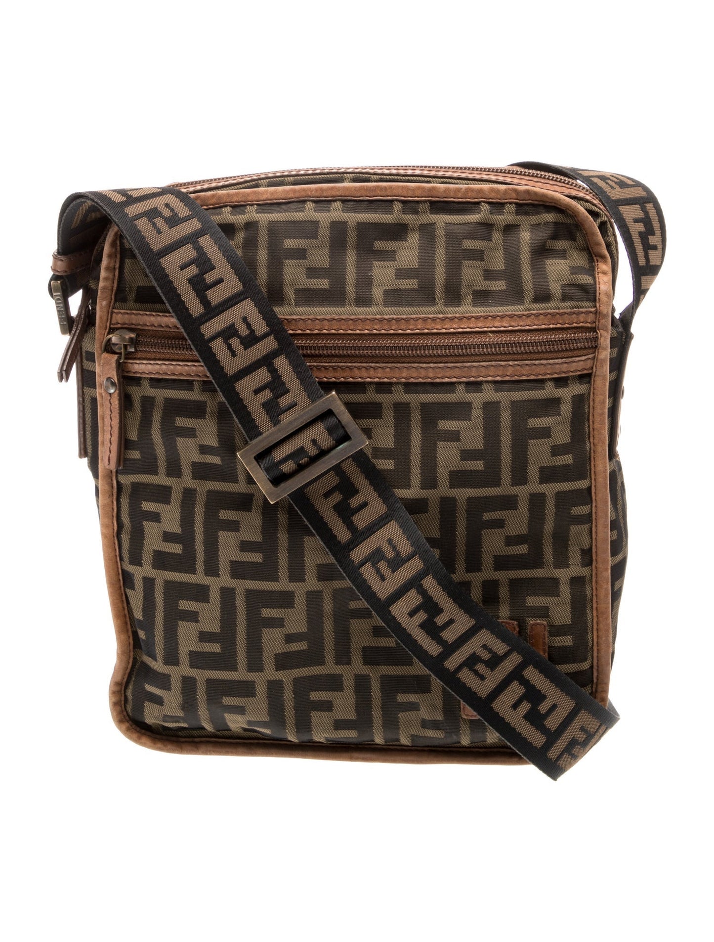 Fendi Zucca FF Vintage Vintage