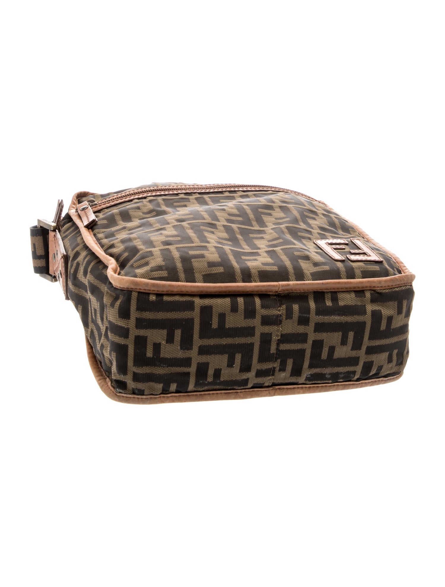 Fendi Zucca FF Vintage Vintage