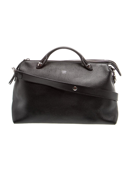 Fendi Leather By The Way Large
