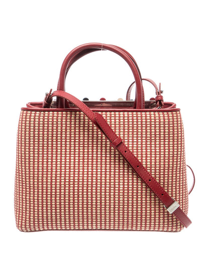 Fendi Raffia 2Jours