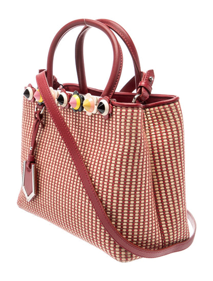 Fendi Raffia 2Jours