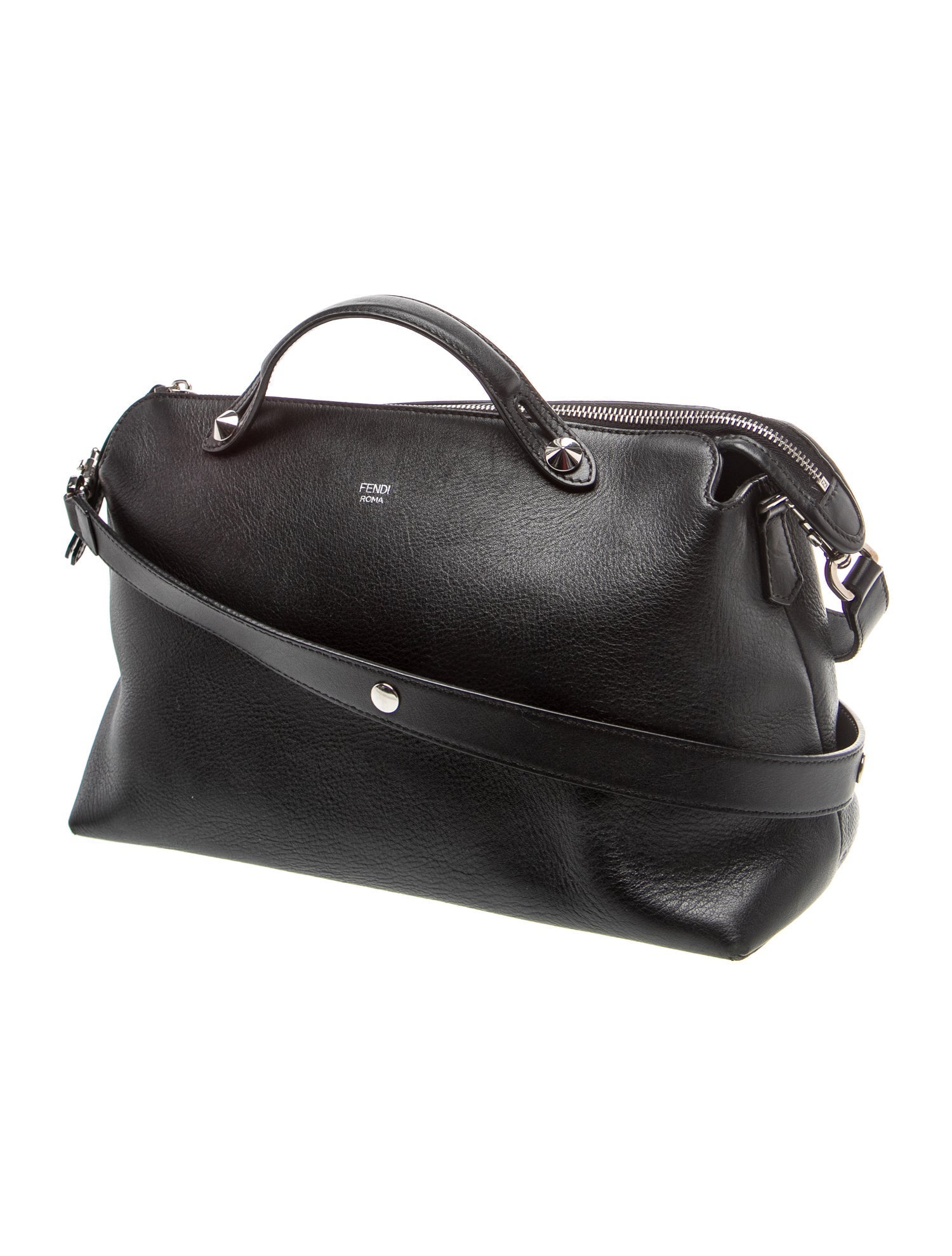 Fendi Leather By The Way Large