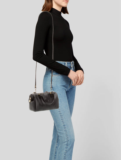 Fendi Pequin Boston