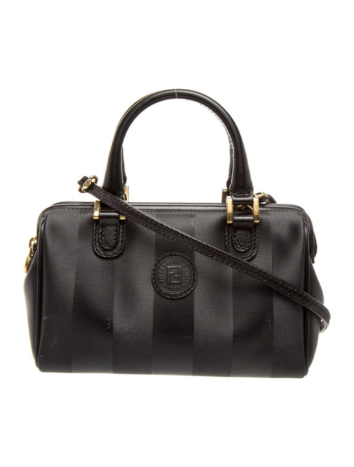 Fendi Pequin Boston