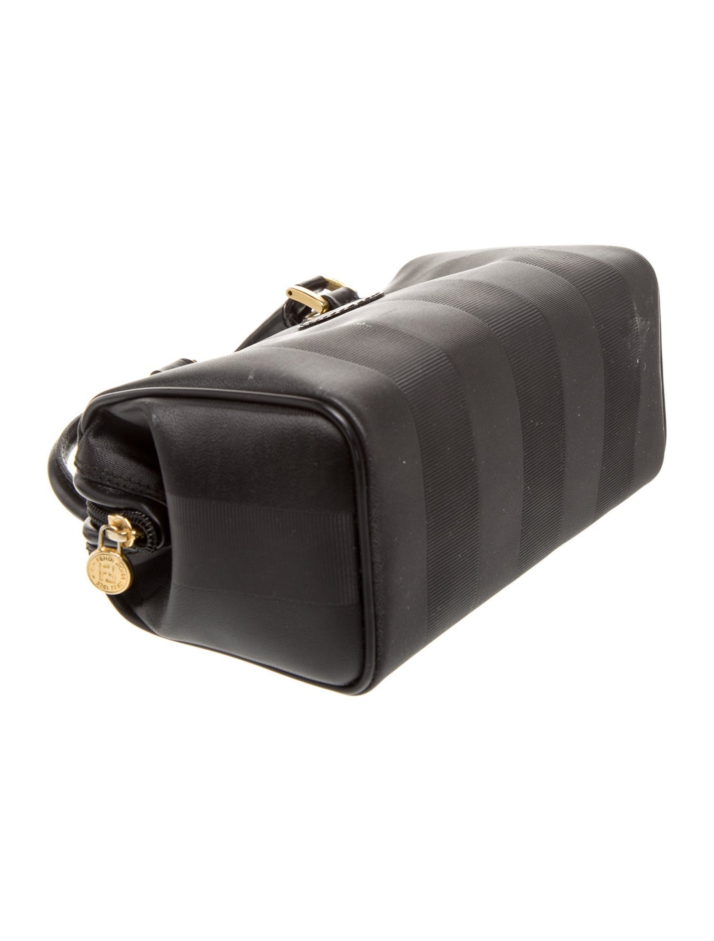 Fendi Pequin Boston