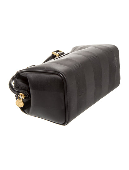 Fendi Pequin Boston
